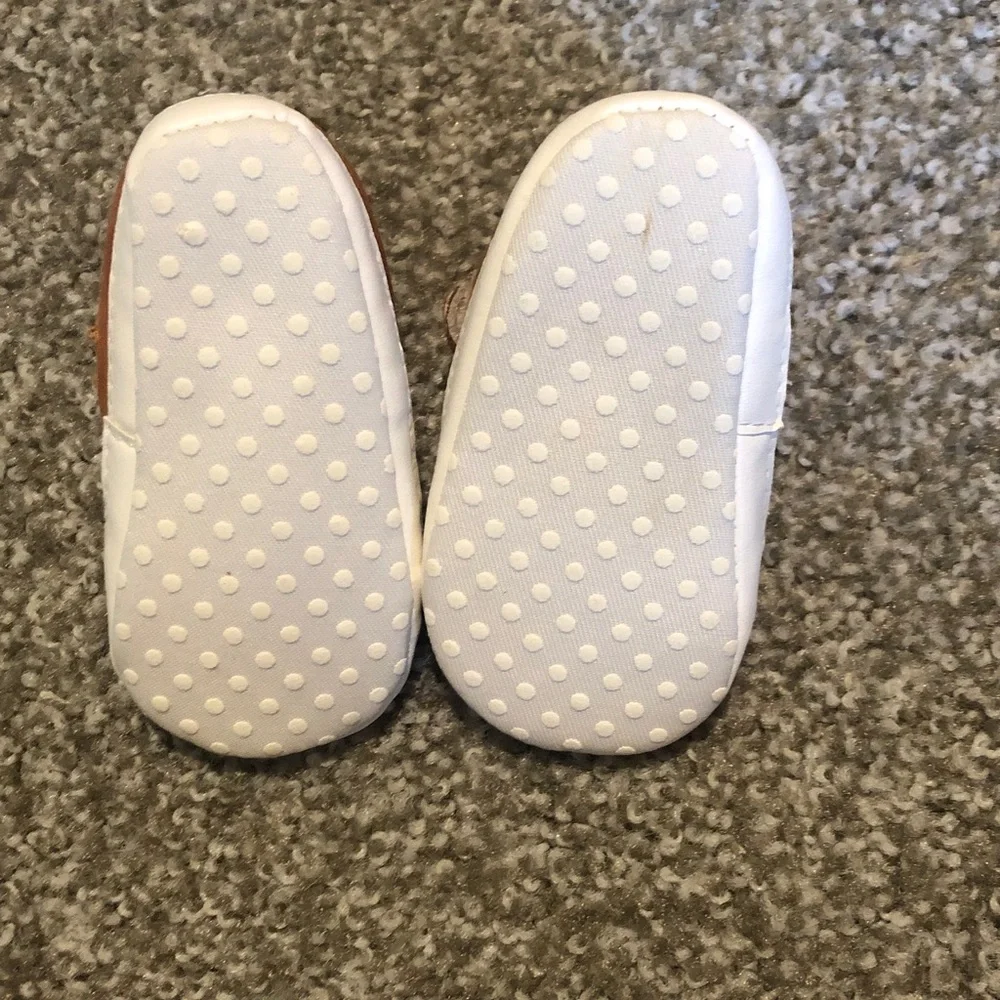 Fox Baby Shoes